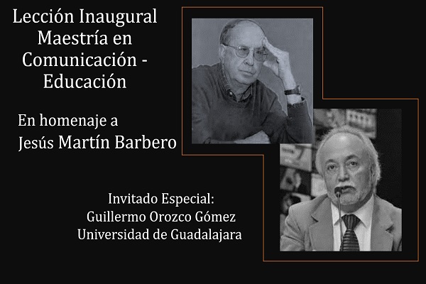 La Maestría en Comunicación – Educación realizará lección inaugural con
